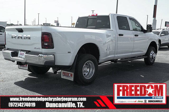 2025 RAM 3500 Tradesman