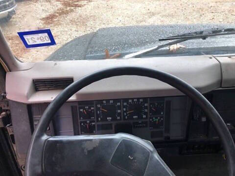 1999 International 4700