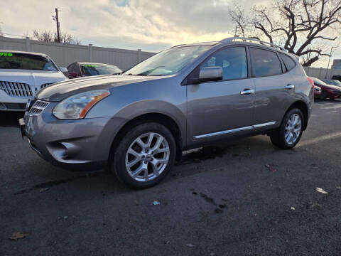 2013 Nissan Rogue