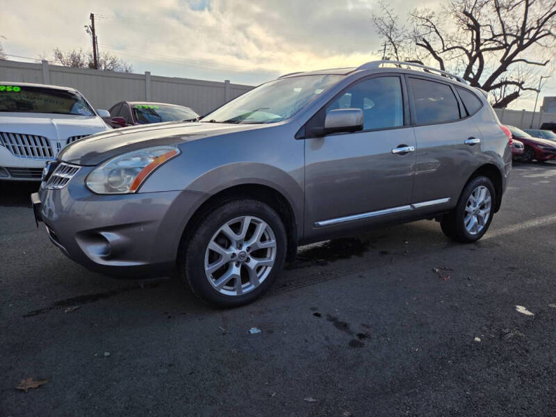 2013 Nissan Rogue