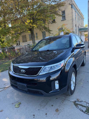 2014 Kia Sorento LX