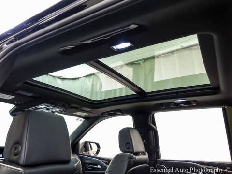 2021 Cadillac Escalade Premium Luxury