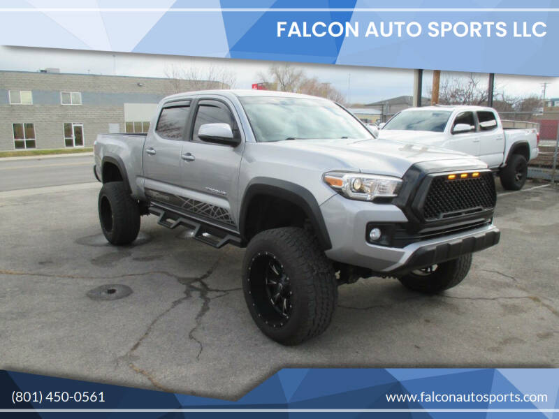 2017 Toyota Tacoma TRD Off Road