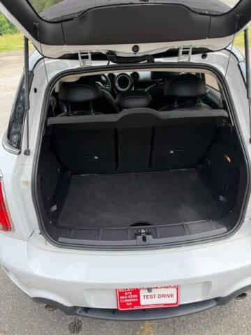 2014 MINI Countryman Cooper S ALL4