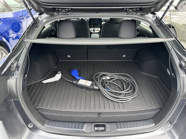 2017 Toyota Prius Prime Premium