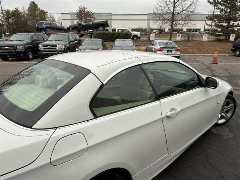 2013 BMW 3 Series 335i