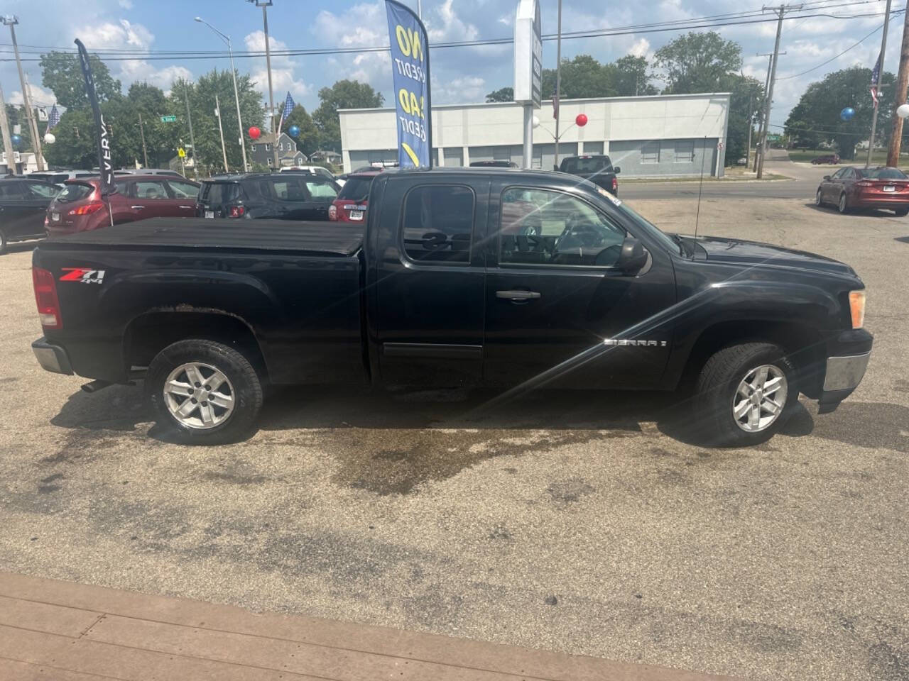 2008 GMC Sierra 1500 for sale at Kings Motors in Dayton, OH