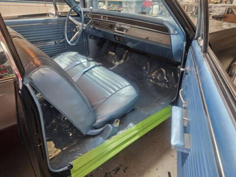 1967 Chevrolet Chevelle