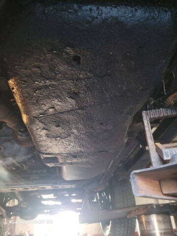 2007 Jeep Wrangler Sahara