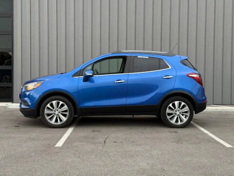 2018 Buick Encore Preferred