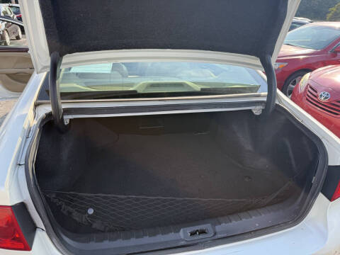 2008 Buick Lucerne CXL