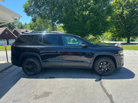 2020 GMC Acadia AT4