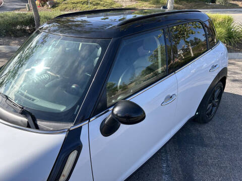 2013 MINI Countryman Cooper S