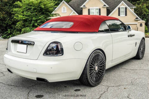 2016 Rolls-Royce Dawn