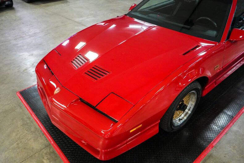 1987 Pontiac Firebird
