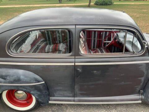 1946 Ford Deluxe