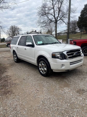 2014 Ford Expedition EL Limited