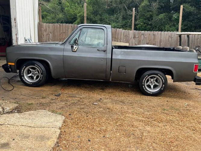 1981 Chevrolet C10