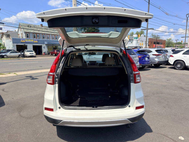 2016 Honda CR-V