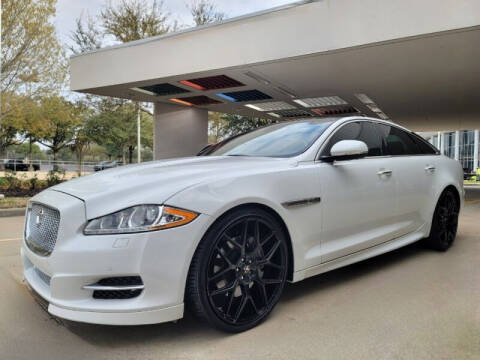 2015 Jaguar XJ for sale at Extreme Autoplex LLC in Spring TX