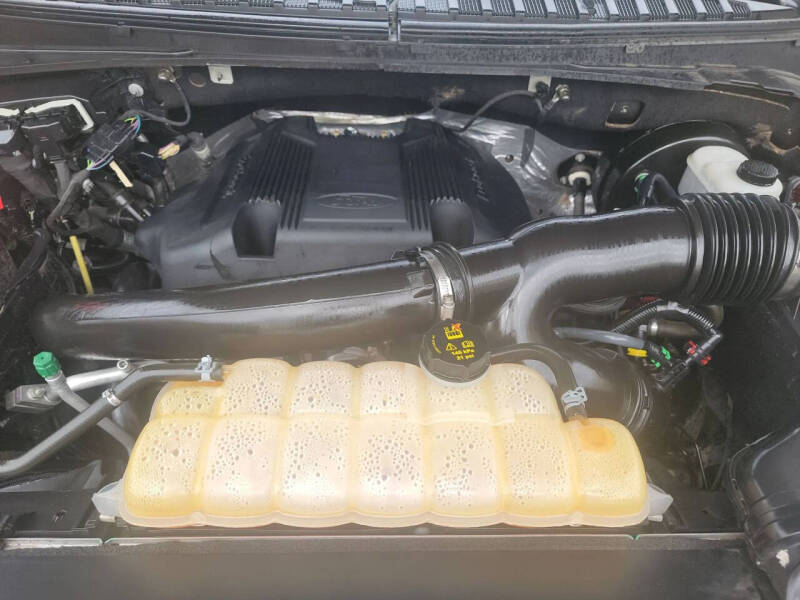 2018 Ford Expedition Limited