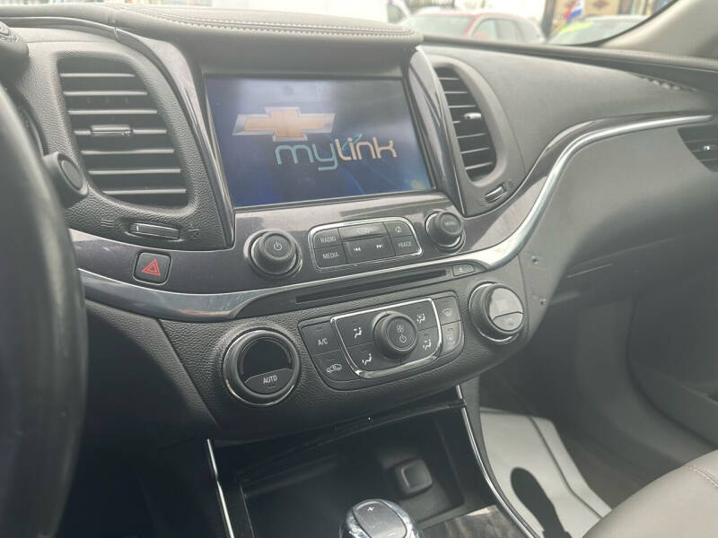 2015 Chevrolet Impala LT