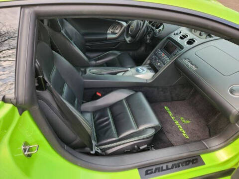2006 Lamborghini Gallardo SE