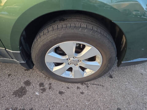 2010 Subaru Outback 2.5i Premium