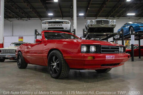 1985 Mercury Capri