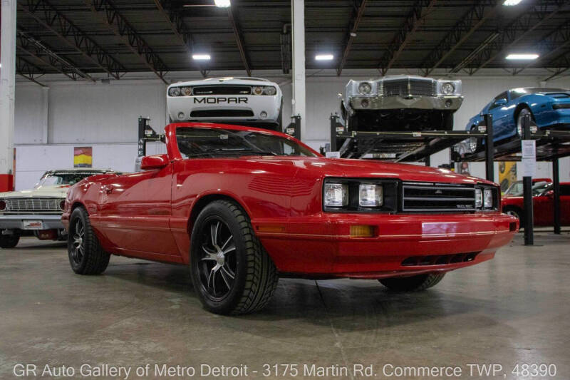 1985 Mercury Capri