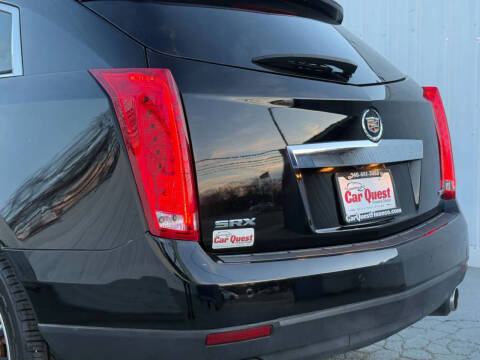 2015 Cadillac SRX Performance Collection