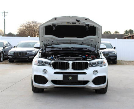 2017 BMW X5 xDrive35d