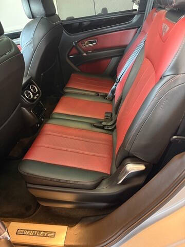 2018 Bentley Bentayga W12 Signature Edition