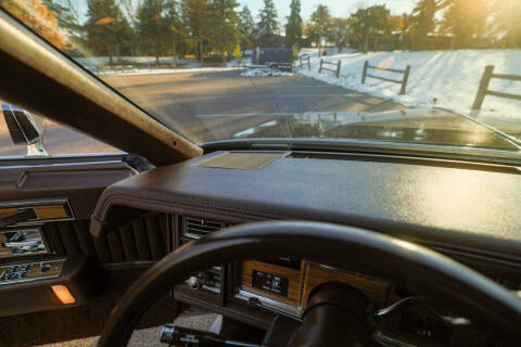 1983 Cadillac Seville