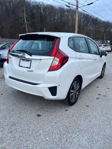 2015 Honda Fit