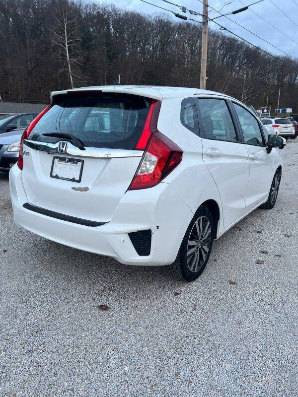 2015 Honda Fit