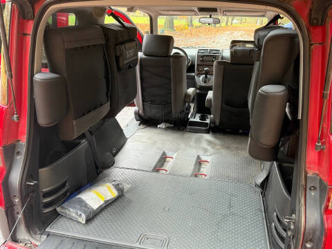 2005 Honda Element EX