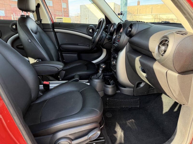 2015 MINI Countryman Cooper