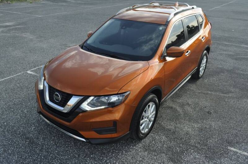 2019 Nissan Rogue for sale at Supreme Automotive in Land O Lakes FL