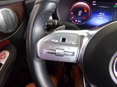 2020 Mercedes-Benz C-Class C 300