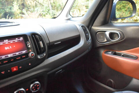 2014 FIAT 500L Trekking