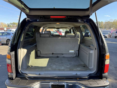 2004 GMC Yukon XL 1500 SLT