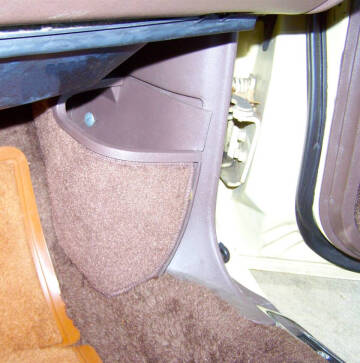 1982 Cadillac Eldorado