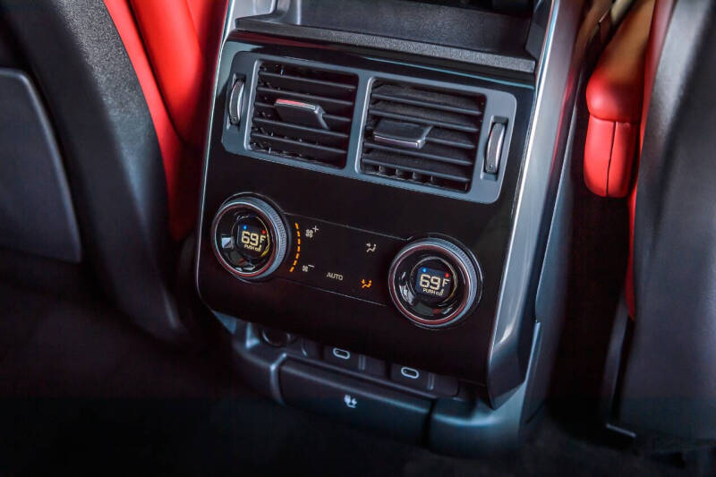 2022 Land Rover Range Rover Sport P525 HSE Dynamic