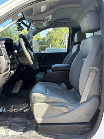 2015 Chevrolet Silverado 3500HD CC Work Truck