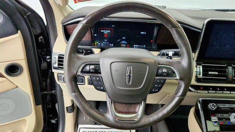 2020 Lincoln Navigator Reserve