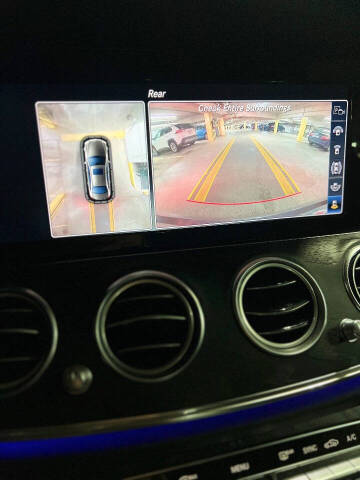 2019 Mercedes-Benz E-Class E 450 4MATIC