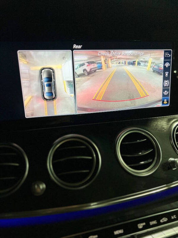 2019 Mercedes-Benz E-Class E 450 4MATIC