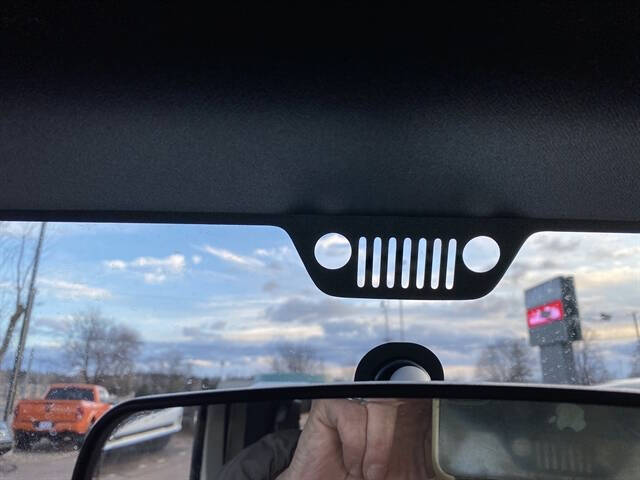 2011 Jeep Wrangler Rubicon