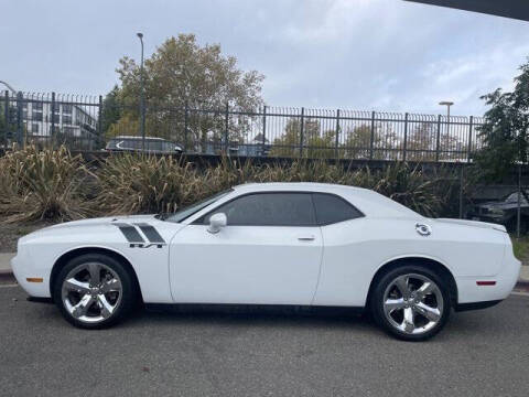 2013 Dodge Challenger for sale at Nohr's Auto Brokers in Walnut Creek CA